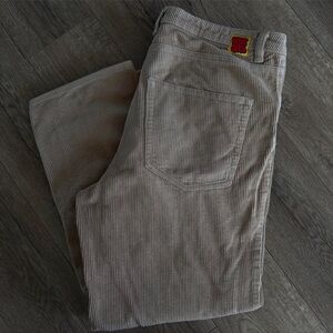 Empyre Tan Corduroy Pants